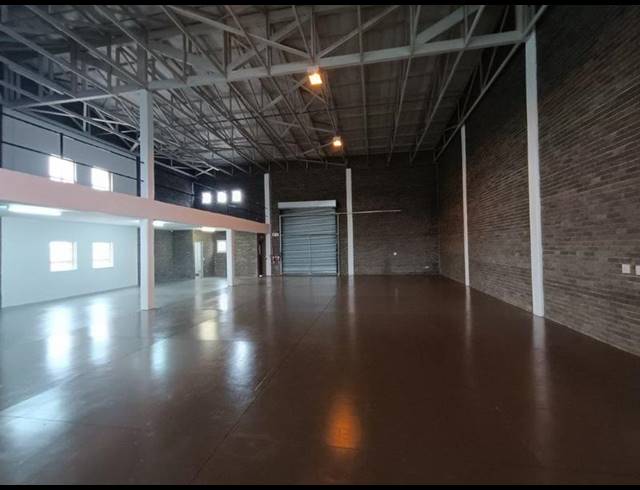INDUSTRIAL PROPERTY TO RENT IN STORMILL